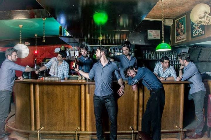 Le Melocoton Bar 1